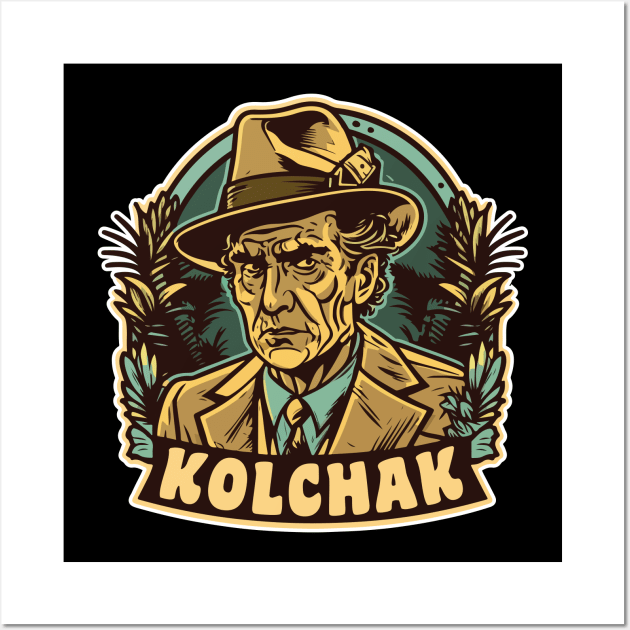 Kolchak Wall Art by vectrus